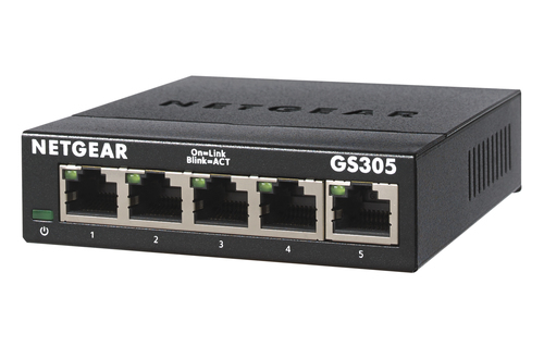 Netgear GS305 Unmanaged