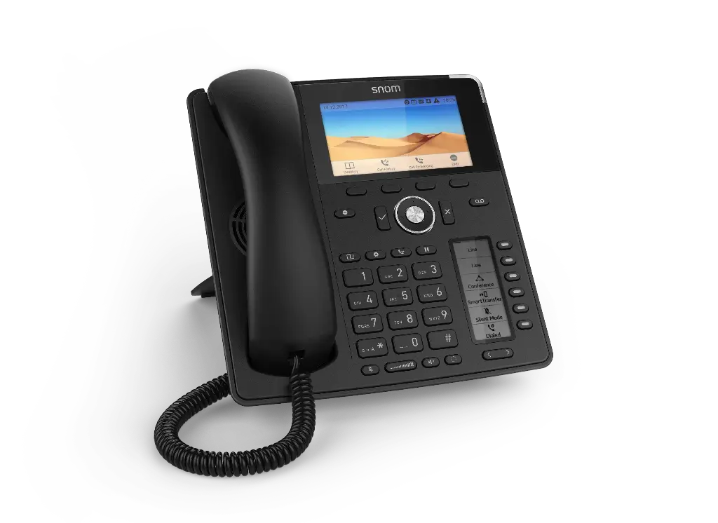 Snom D785 schwarz
