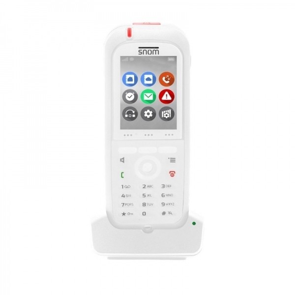 Snom M90 DECT Schnurlos weiß antibakteriell