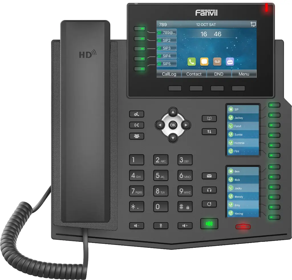 Fanvil X6U-V2