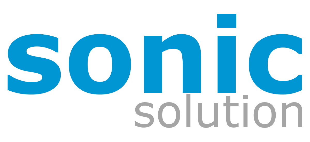 sonic solution